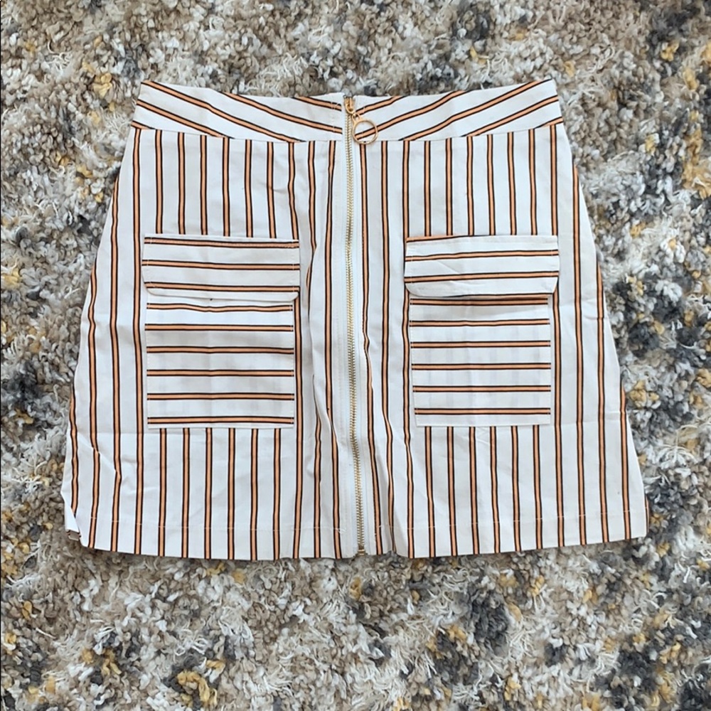 Retro Mini skirt
